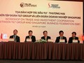 Tập đoàn T&T Group và Liên đoàn Doanh nghiệp Singapore tổ chức tọa đàm trao đổi cơ hội, hợp tác - đầu tư vào ngày 16/7/2019 tại Hà Nội