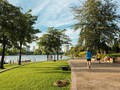 Không gian sống gần gũi thiên nhiên, sông nước được nhiều khách hàng lựa chọn