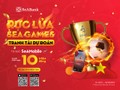 Từ 25/11 - 10/12/2019, SeABank triển khai chương trình minigame siêu hấp dẫn “Rực lửa SEA Games – Tranh tài dự đoán”.