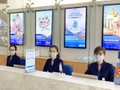 SCB khuyến khích khách hàng của mình tăng cường giao dịch trực tuyến, giao dịch tại nhà thay vì phải đến phòng giao dịch.