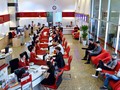 Tiện ích mà HDBank tiên phong cung cấp nhằm giúp doanh nghiệp tăng cường giao dịch ứng dụng công nghệ số, tiết kiệm được thời gian và chi phí đi lại.