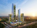 Tổ hợp tháp Tài chính – Khách sạn – Trung tâm thương mại Sunshine Empire.