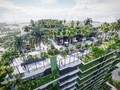 Dự án như “vườn treo xanh” giữa không trung