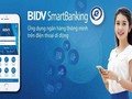 Với BIDV SmartBanking, thay vì đến tận quầy giao dịch thì giờ đây người dùng có thể chuyển tiền 24/7, gửi tiền tiết kiệm, trả nợ vay ngay...