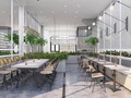 Ưu thế không gian lớn, nhà phố 8mx17.5m tại River Park 1 phù hợp với đa dạng hình thức khai thác kinh doanh, bên cạnh công năng để ở