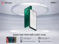 Với Aris Pro, VinSmart đã trở thành một trong số những hãng đầu tiên trên thế giới ứng dụng thành công công nghệ Camera ẩn dưới màn hình