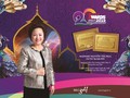 Madame Nguyễn Thị Nga, Chủ tịch Tập đoàn BRG nhận nhiều giải thưởng tại Asian Golf Awards 2019
