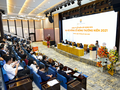 Toàn cảnh Đại hội đồng cổ đông thường niên 2021 của Công ty cổ phần Xây dựng SCG