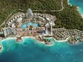 Phối cảnh tổng thể dự án Vega City Nha trang.