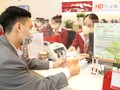 Vốn điều lệ của HDBank sẽ vượt 20.000 tỷ đồng.