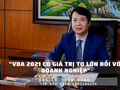 Ông Lê Tuấn Dũng, Tổng giám đốc VBI