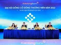 Toàn cảnh Đại hội đồng cổ đông thường niên KLB