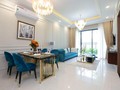 Các gia đình trẻ nhắm tới căn hộ 2 phòng ngủ thuộc phân khúc trung và cao cấp. Ảnh: Hanoi Melody Residences 