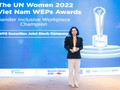 VPS được vinh danh với Cúp Vàng giải thưởng “Bình đẳng giới tại nơi làm việc”