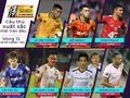 7 gương mặt xuất sắc vòng 12 V-League 2019 (ảnh VPF)