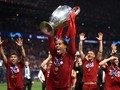 Virgil van Dijk đến đã làm thay đổi hàng phòng ngự của Liverpool (ảnh Getty)