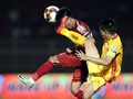 V.League 2019 ngày càng quyết liệt, kịch tính (ảnh VPF)