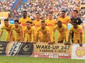 Nếu kết thúc V-League 2019 đội bóng thành Nam đứng vào tốp 10 cũng là thành tích không hề tồi (ảnh VPF)