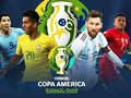 4 cặp đấu tại tứ kết Copa America 2019 đã chính thức được xác định (ảnh VietTimes)