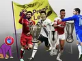Premier League đang thống trị châu Âu. Ảnh CNN.