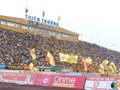 Nam Định sẽ quyết đá cho anh em vui. Ảnh NĐFC.