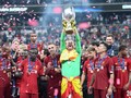 Thủ thành Adrian xuất sắc cản phá cú đá từ chân Abraham, giúp Liverpool đoạt Siêu cúp châu Âu 2019. Ảnh CNN.