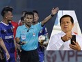 Không đơn thuần chỉ là việc "trảm" trọng tài Vũ. Ảnh BDFC.