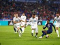 Ngôi sao người Brazil đang có được phong độ cao cùng PSG. Ảnh Reuters