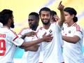ĐT U23 UAE đã trở lại VCK U23 châu Á 2020 với tư cách nhóm hạt giống thứ 4 vì vắng mặt ở Trung Quốc đầu năm ngoái. Ảnh AFF.