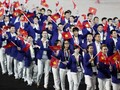 Đoàn thể thao Việt Nam tham dự Đại hội thể thao Đông Nam Á (SEA Games) lần thứ 30 tại Philippines sẽ gồm 856 thành viên. Ảnh TTXVN.