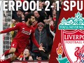 The Kop đã có cuộc lội ngược dòng 2-1 trên sân nhà. Ảnh CLB