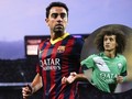 Xavi đã phải thốt lên: “Tôi thấy anh ấy đá không khác gì Messi thật“. Ảnh ESPN