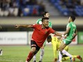 Tiền đạo trẻ Hakeme Yazid Said, thần đồng bóng đá Brunei. Ảnh AFC.