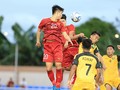 Chúng ta đã thắng đậm U22 Brunei 6-0 ngày ra quân. Ảnh Đức Cường
