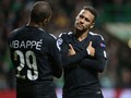 Neymar và Mbappe đều chuyển đến PSG vào hè 2017 lần lượt với tư cách cầu thủ đắt nhất và đắt nhì thế giới bóng đá. Ảnh PSG.