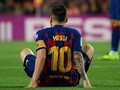 Messi được người hâm mộ sân cỏ đặt cho biệt danh là “La Pulga Atomica” có nghĩa là “Bọ chét nguyên tử”. Ảnh Barca.