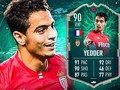 Ben Yedder vừa được tờ Goal đã bình chọn là 1 trong 5 bản hợp đồng thành công nhất châu Âu mùa giải 2019/2020 cùng với Bruno Fernandes, Erling Haaland, Romelu Lukaku, Mauro Icardi. Ảnh Goal.