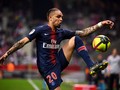  Hậu vệ trái Layvin Kurzawa của PSG đã chấp nhận đến sân Emirates. Ảnh PSG