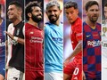3 trong 5 giải bóng đá lớn hàng đầu châu Âu là Premier League, La Liga, Bundesliga đã rục rịch. Ảnh AT