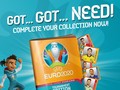EURO 2020 đã lựa chọn được 16 đội vào tứ kết. Ảnh BTC