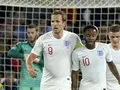Raheem Sterling và Harry Kane có phải là những người mà bóng đá Anh cần đến khi tranh đua ngai vàng Euro năm nay? Ảnh AP. 