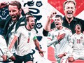 Đội bóng của HLV Gareth Southgate đang có kỳ vọng giương cao Cúp vàng kể từ trận chung kết World Cup 1966. Ảnh Sky. 