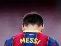 Kết thúc kỷ nguyên Leo ở Barca. Ảnh AP