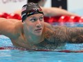 Sau 2 lần tham gia Olympic, Caeleb Dressel đã có 7 tấm HCV. Ảnh Mara