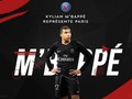 Sau Messi, C.Ronaldo thì Mbappe (PSG) đang tốn rất nhiều giấy bút của báo chí châu Âu. Ảnh MMC.