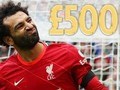 Salah đề xuất mức lương đáng kinh ngạc 500.000 bảng/tuần để tái ký hợp đồng mới. Ảnh CNN.