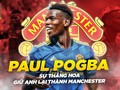 Ngôi sao của Man Utd đã có 7 đường chuyền dọn cỗ chỉ sau 5 vòng đầu tiên. Ảnh MUFC