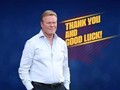 HLV R.Koeman đang đứng ngồi không yên. Ảnh Barca FC.