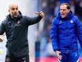 Pep Guardiola đã chiến thắng. Ảnh AP.