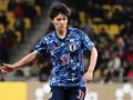 Ao Tanaka thuộc tốp 5 cầu thủ trẻ đáng xem nhất tại vòng loại thứ 3 World Cup 2022 khu vực châu Á. Ảnh CNN